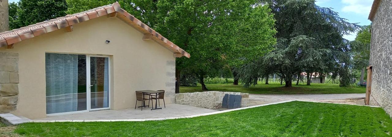 Bed and Breakfast L'Atelier D'Andre Monbahus Exterior foto