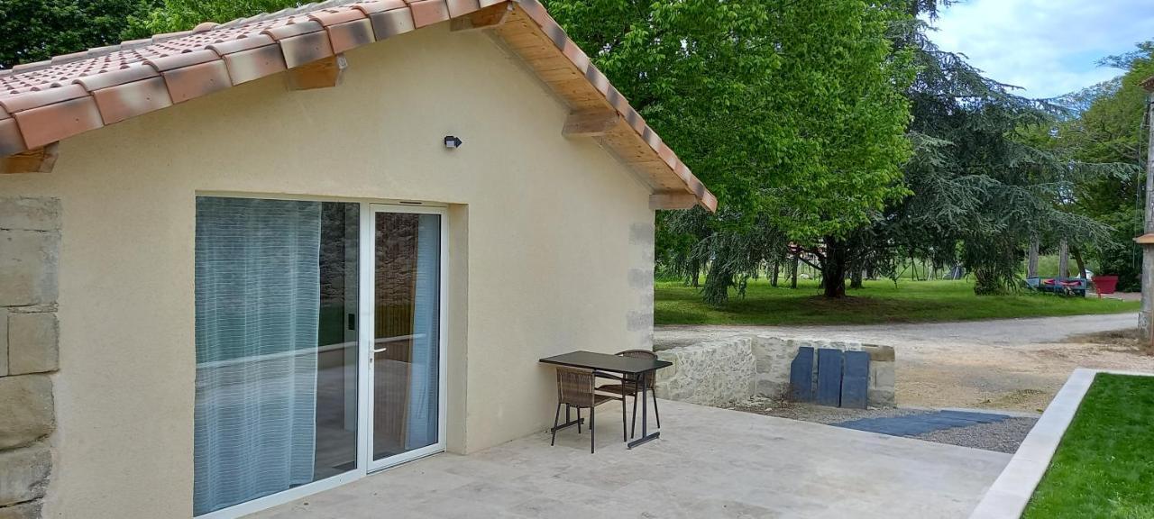 Bed and Breakfast L'Atelier D'Andre Monbahus Exterior foto